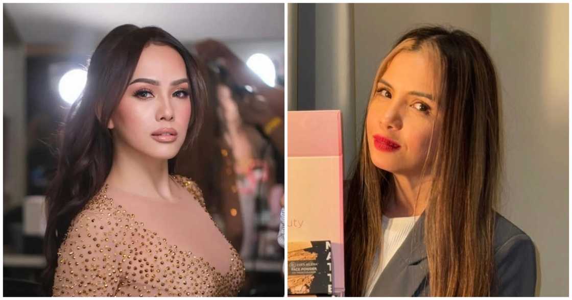 Cynthia Yapchingco, may madamdaming mensahe para kay Aira Bermudez Cynthia Yapchingco, may madamdaming mensahe para kay Aira Bermudez