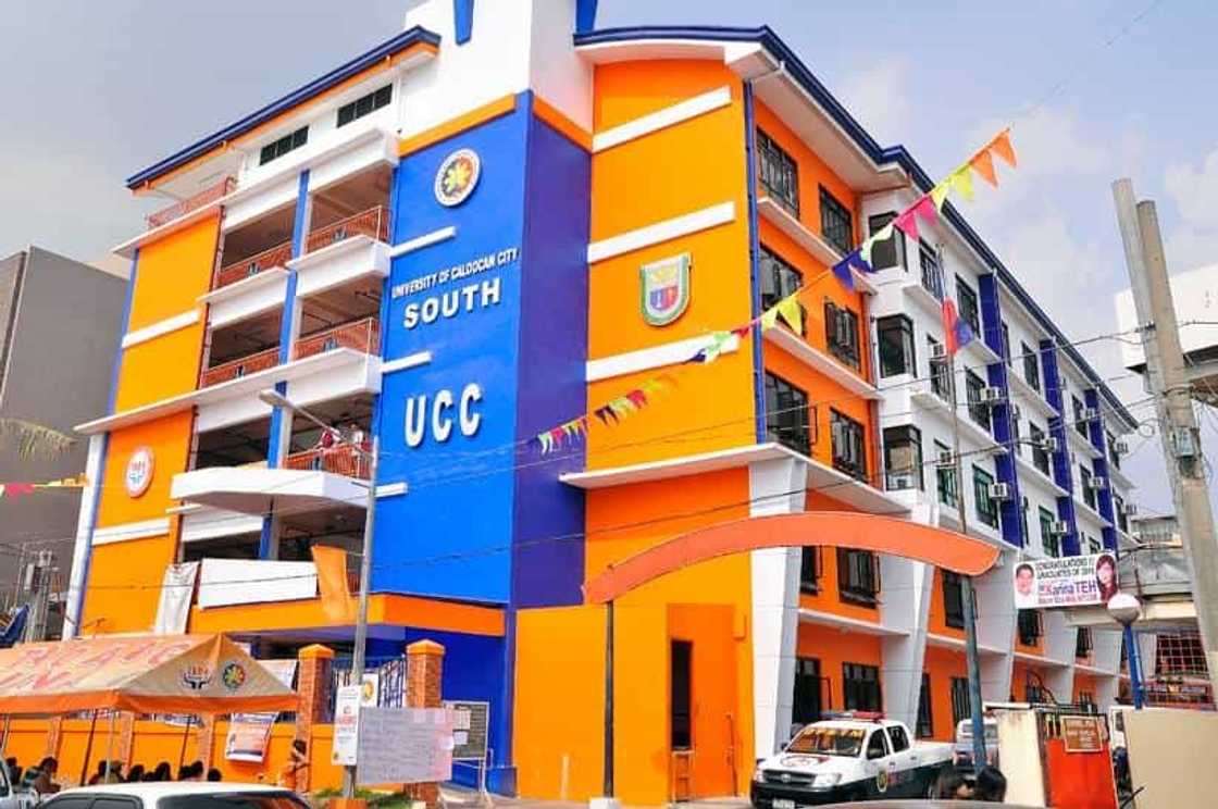 University of Caloocan City University of Caloocan City
