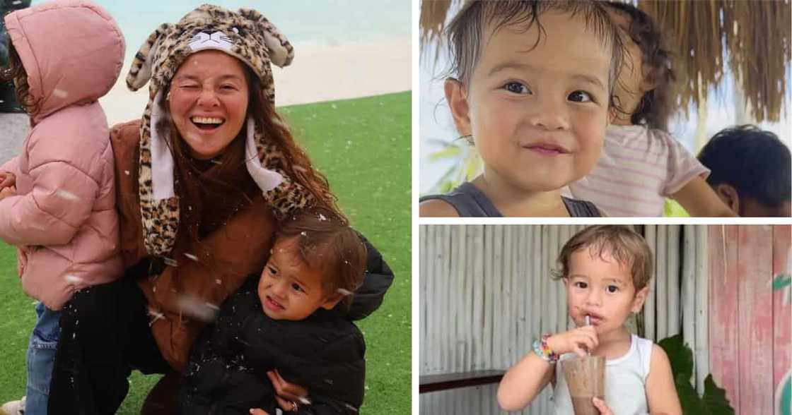 Andi Eigenmann shares heartwarming post on her son Koa’s 3rd birthday Andi Eigenmann shares heartwarming post on her son Koa’s 3rd birthday