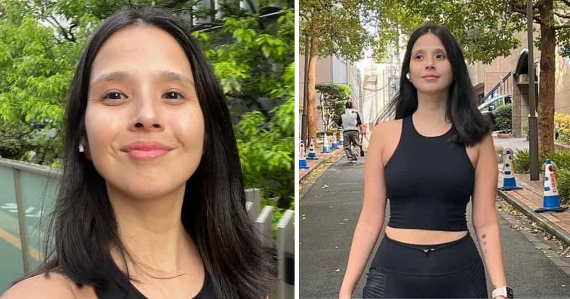 Maxene Magalona reacts to comments saying she’s faking happiness: “You with the sad eyes” Maxene Magalona reacts to comments saying she’s faking happiness: “You with the sad eyes”