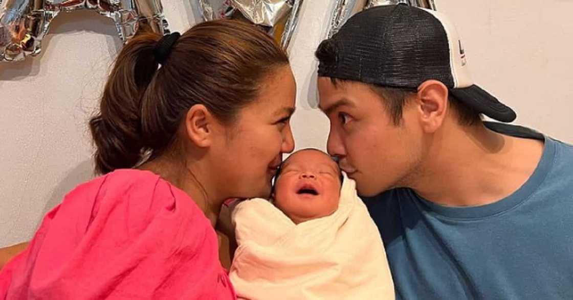 Celebrities joyfully react to Ynna Asistio giving birth to her 1st child (@asistionynna) Celebrities joyfully react to Ynna Asistio giving birth to her 1st child (@asistionynna)