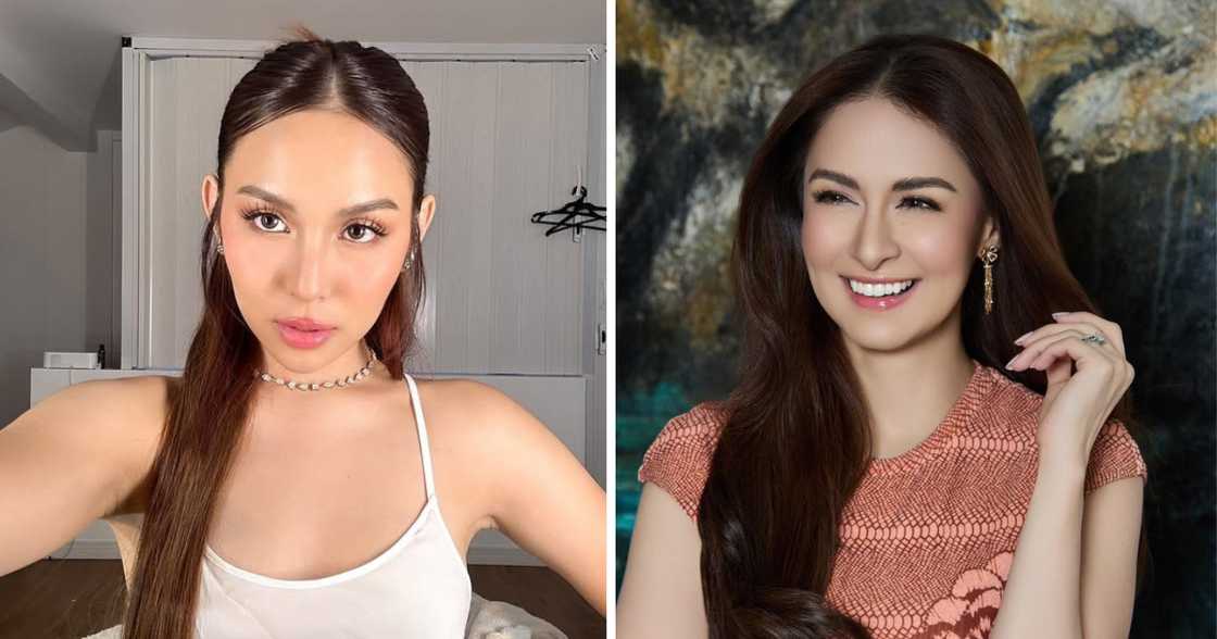 Kyline Alcantara, ibinida ang ipinadala sa kanya ni Marian Rivera Kyline Alcantara, ibinida ang ipinadala sa kanya ni Marian Rivera