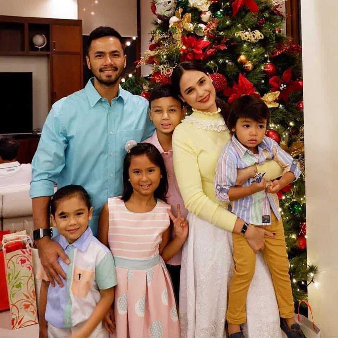 Kristine Hermosa family Husband, kids, sister, wedding