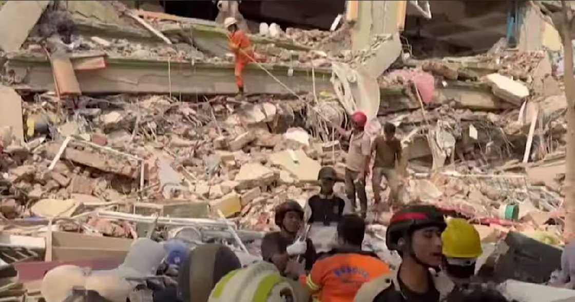 Photo: Screengrab from GMA Integrated News Photo: Screengrab from GMA Integrated News