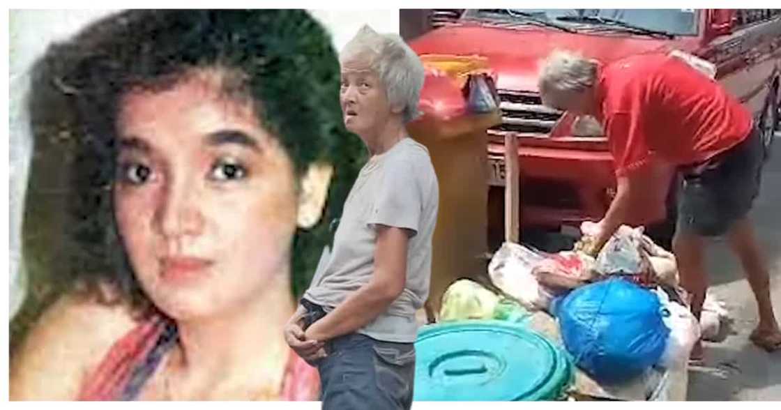 Dating artistang si Brandy Ayala, kalunos-lunos ang kalagayan Dating artistang si Brandy Ayala, kalunos-lunos ang kalagayan