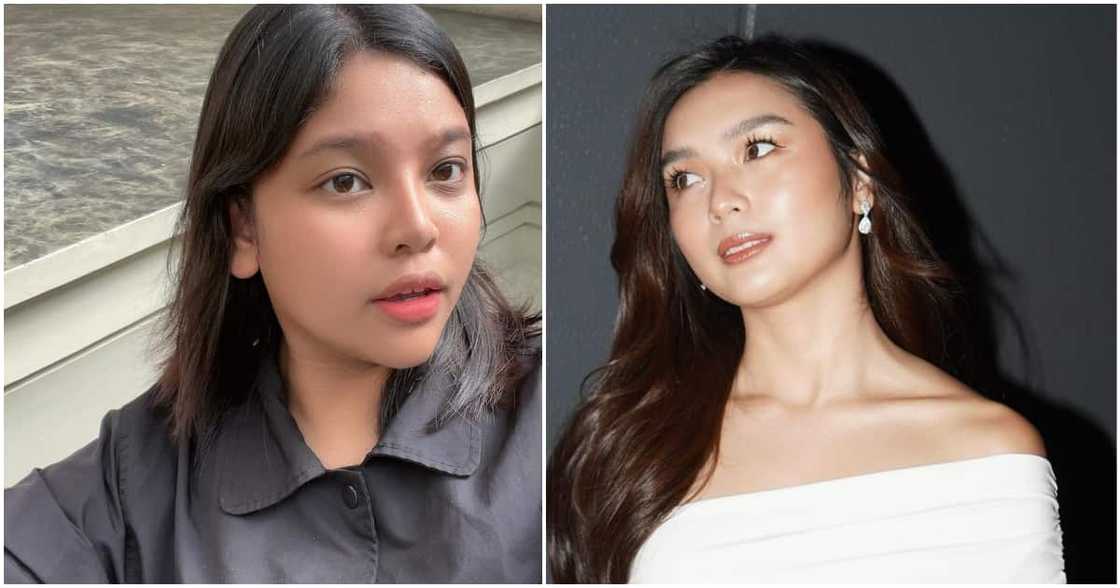 Elha Nympha, umalma sa umano'y 'pang-aatake' ng fans ni Francine Diaz Elha Nympha, umalma sa umano'y 'pang-aatake' ng fans ni Francine Diaz