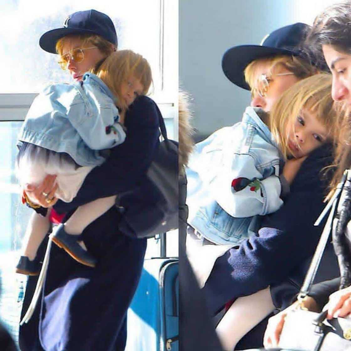 scarlett johansson kids scarlett johansson kids