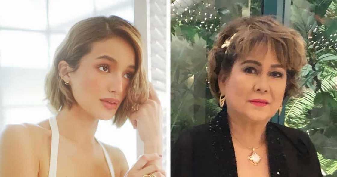 Sarah Lahbati, ayaw magkomento sa banat ni Annabelle Rama: “Dahil ‘Lumuhod ka sa Lupa’ malapit na” Sarah Lahbati, ayaw magkomento sa banat ni Annabelle Rama: “Dahil ‘Lumuhod ka sa Lupa’ malapit na”