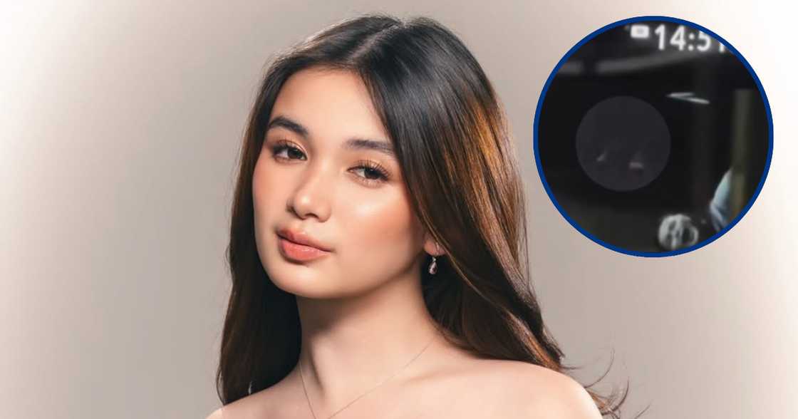 Sofia Pablo, ibinahagi ang nakakatakot na karanasan habang nasa gitna ng kanilang shooting