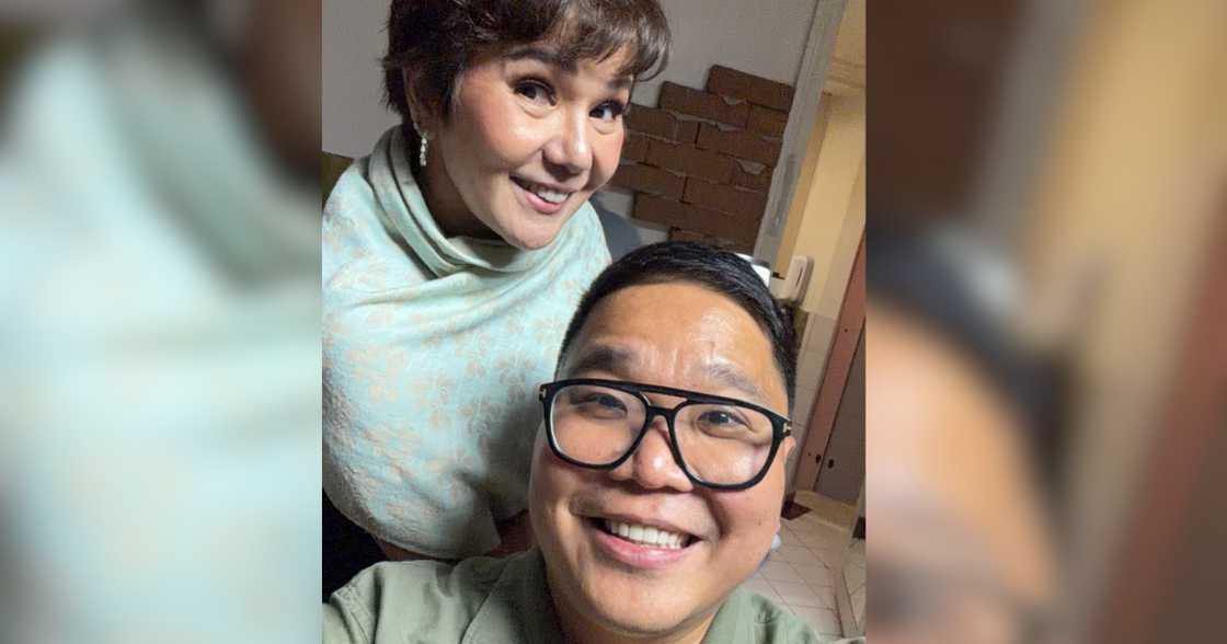 Jugs Jugueta, may ipinagpasalamat kay Amy Perez sa kaarawan nito (Photo: @jugsjugsjugs)