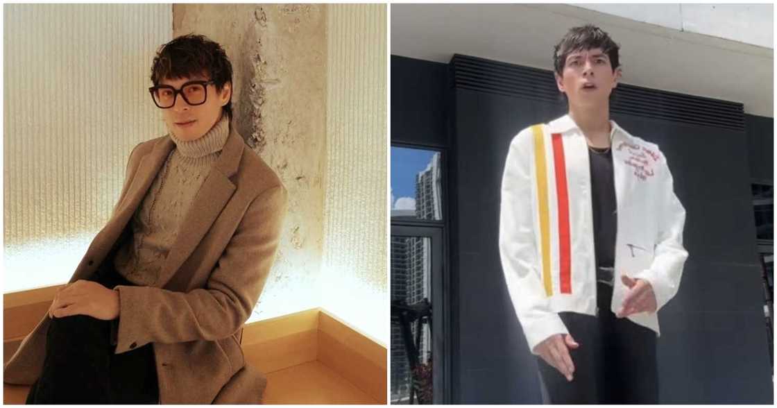 Jake Cuenca responds to "anyare" comment from a netizen about his weight Jake Cuenca responds to "anyare" comment from a netizen about his weight