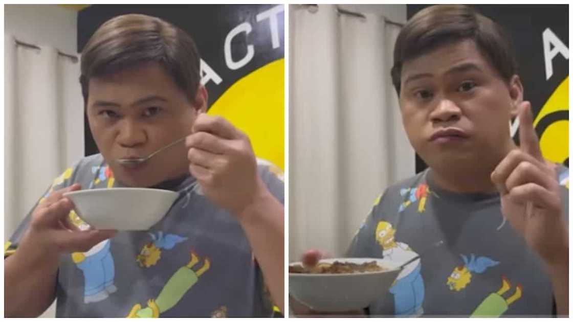 Ogie, natikman na ang Diwata Pares Overload: "Kaya naman pala dinadayo si Diwata" Ogie, natikman na ang Diwata Pares Overload: "Kaya naman pala dinadayo si Diwata"