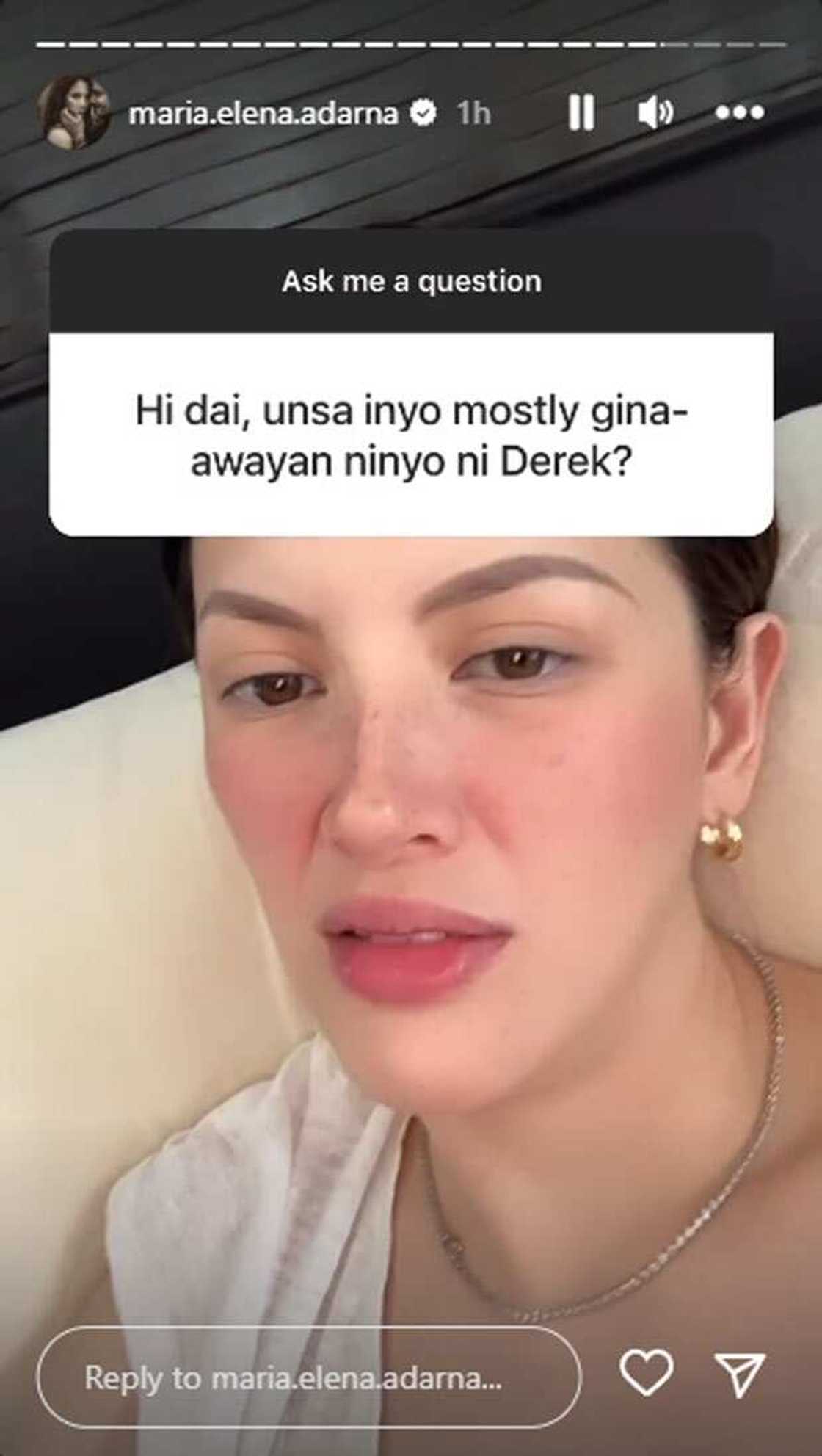 Ellen Adarna Ellen Adarna