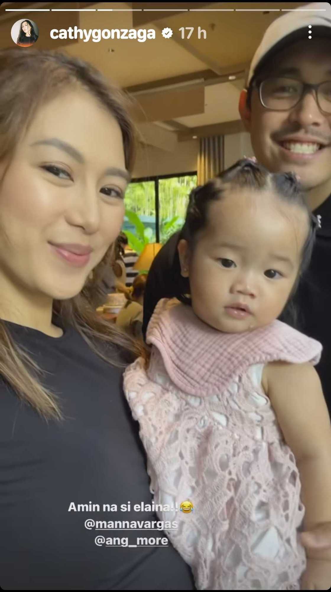 Alex Gonzaga, may emosyonal na post matapos bisitahin ang mga pamangkin nila ni Mikee Morada Alex Gonzaga, may emosyonal na post matapos bisitahin ang mga pamangkin nila ni Mikee Morada