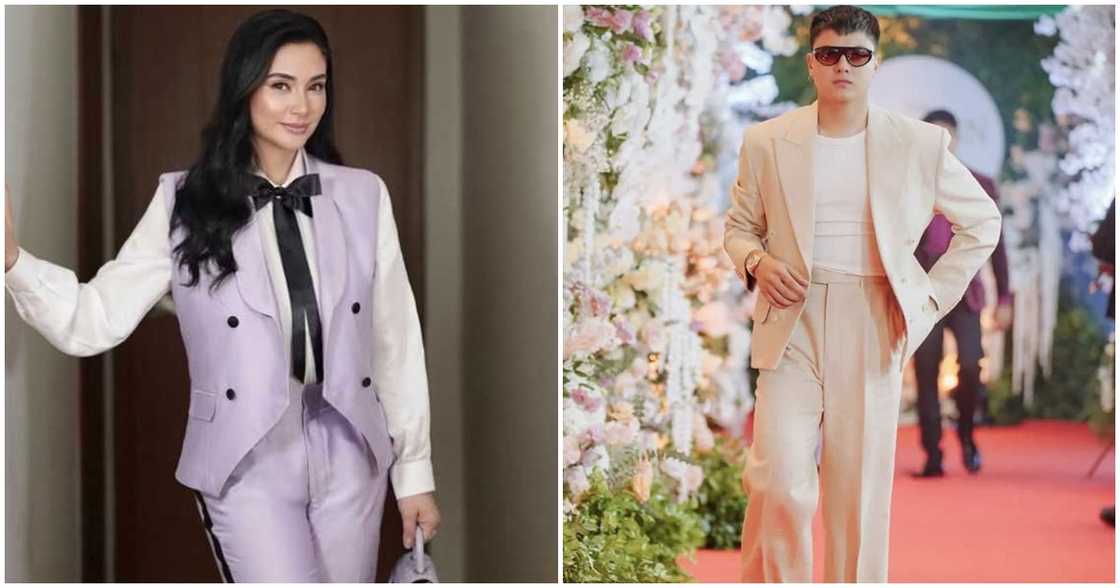Mariel Padilla, nag-comment sa 'look' ni Daniel Padilla sa ABS-CBN Ball: "Kalmado" Mariel Padilla, nag-comment sa 'look' ni Daniel Padilla sa ABS-CBN Ball: "Kalmado"