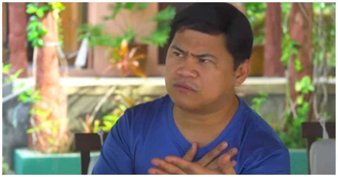 Ogie Diaz, pinuna rin si Cong. Claudine Bautista: "Grabe si Ate" Ogie Diaz, pinuna rin si Cong. Claudine Bautista: "Grabe si Ate"