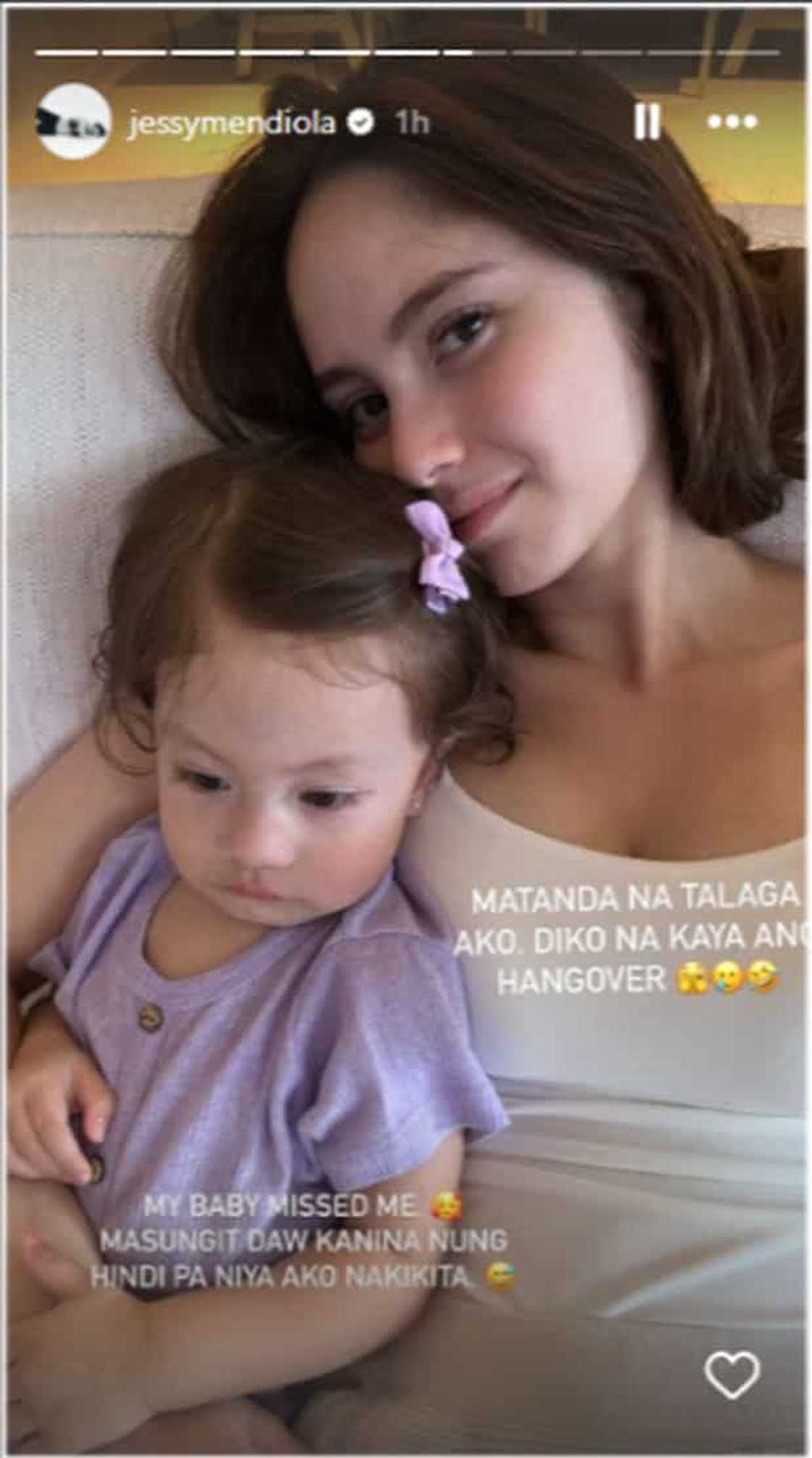 Jessy Mendiola Jessy Mendiola