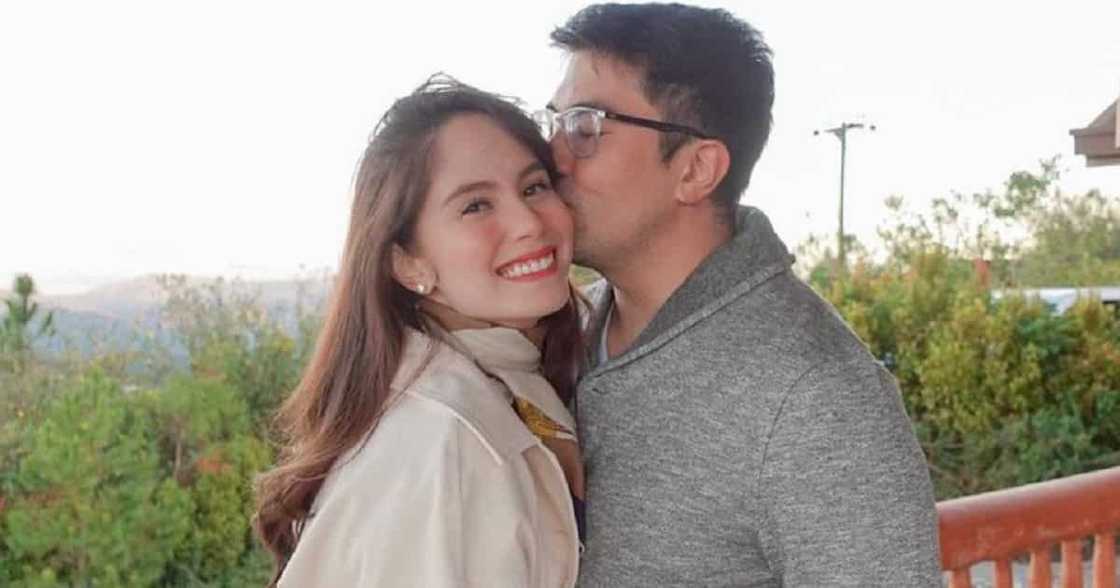 Jessy Mendiola admits being immature at start of romance with Luis Manzano Jessy Mendiola admits being immature at start of romance with Luis Manzano
