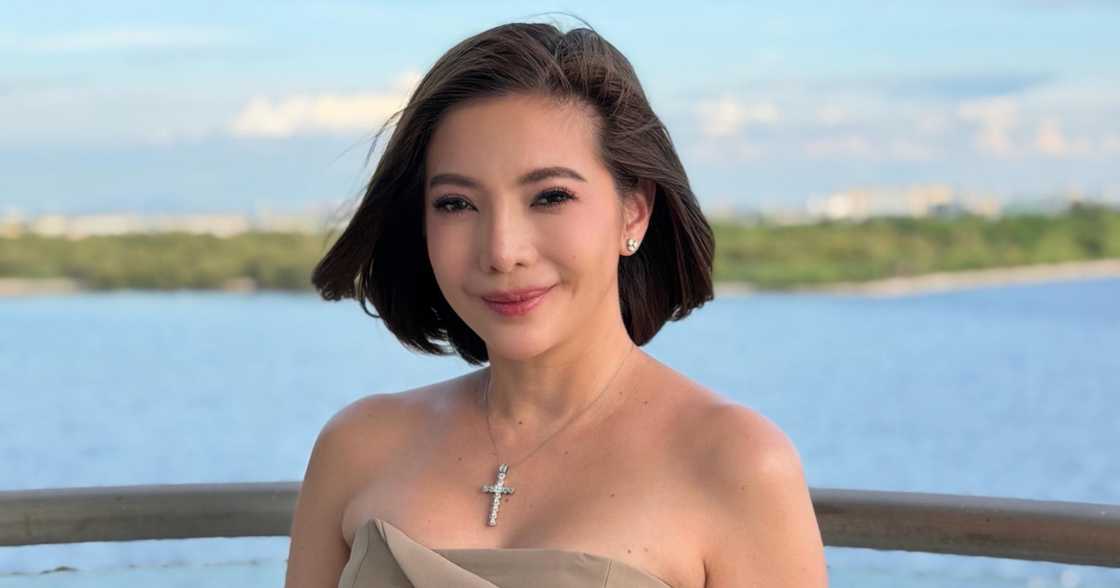Maui Taylor, may matinding pag-amin matapos maranasan ang pagiging ina Maui Taylor, may matinding pag-amin matapos maranasan ang pagiging ina