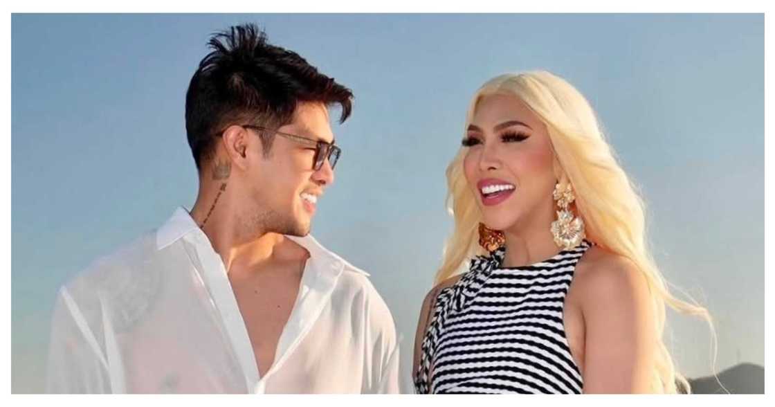 Ion Perez, may matamis na mensahe para kay Vice Ganda sa kanilang 8th anniversary Ion Perez, may matamis na mensahe para kay Vice Ganda sa kanilang 8th anniversary