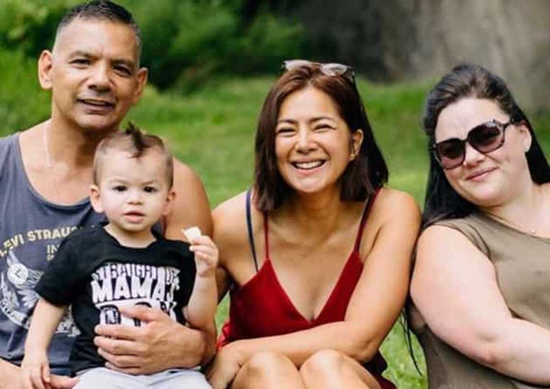 alice dixson family alice dixson family