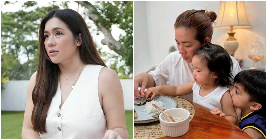 Angeline Quinto, ibinida ang 'family and feast day' ng pamilya: "Passion with a purpose" Angeline Quinto, ibinida ang 'family and feast day' ng pamilya: "Passion with a purpose"