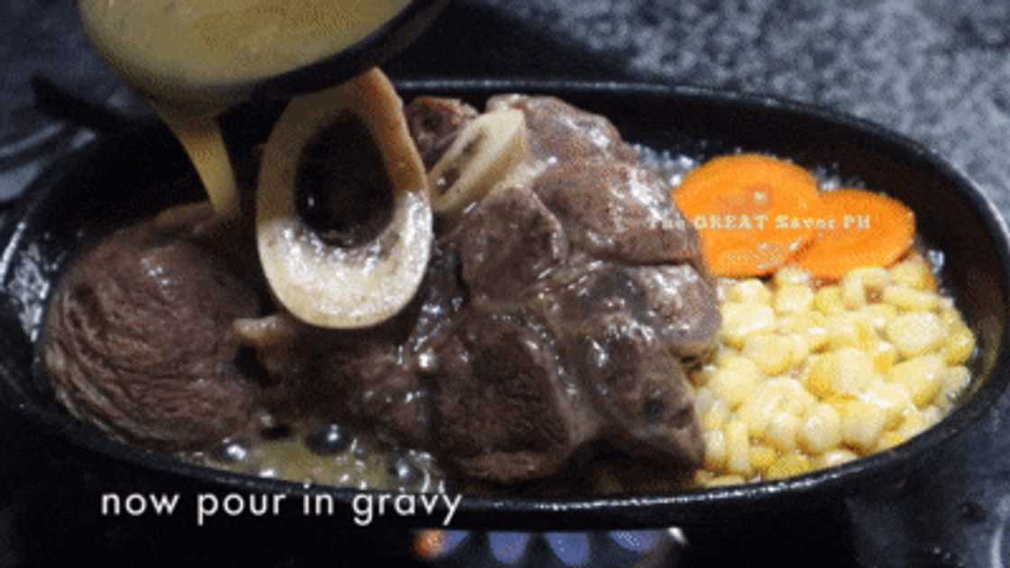 Sizzling Bulalo recipe Sizzling Bulalo recipe