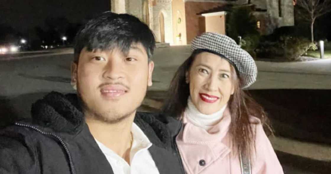 Ai-Ai delas Alas shuts down rumor that she wore pink to support VP Leni Robredo Ai-Ai delas Alas shuts down rumor that she wore pink to support VP Leni Robredo