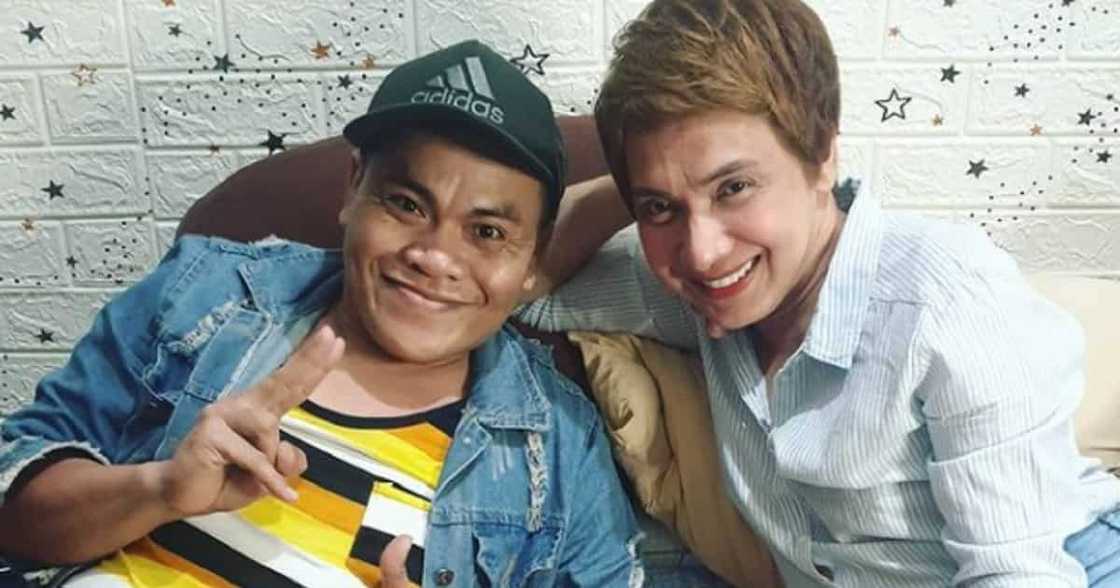 Donita Nose, minura ng todo si Tekla sa cashier dahil sa P18K grocery prank nito Donita Nose, minura ng todo si Tekla sa cashier dahil sa P18K grocery prank nito