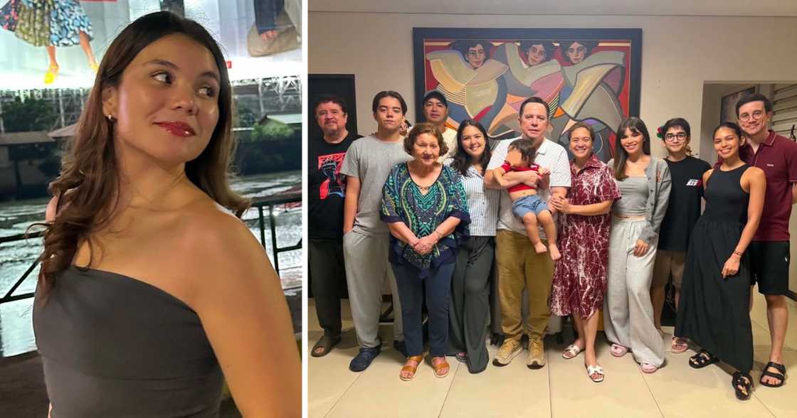 Gela Atayde sweetly greets her parents Sylvia Sanchez and Art Atayde on their anniversary Gela Atayde sweetly greets her parents Sylvia Sanchez and Art Atayde on their anniversary