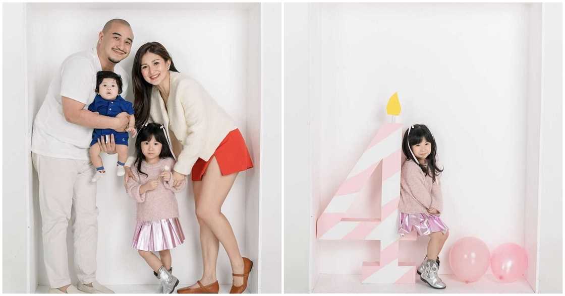 Nice Print, inilabas ang cute na birthday photoshoot ng anak ni Sheena Halili Nice Print, inilabas ang cute na birthday photoshoot ng anak ni Sheena Halili