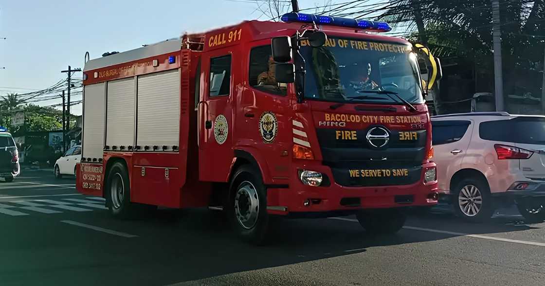 Emergency response sabotage: Unlicensed rider faces charges for blocking Bacolod firefighters