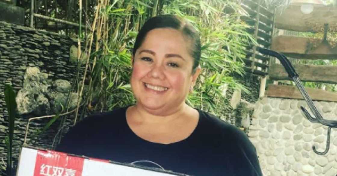 Ruby Rodriguez gets an office job amid prolonged absence on Eat Bulaga Ruby Rodriguez gets an office job amid prolonged absence on Eat Bulaga