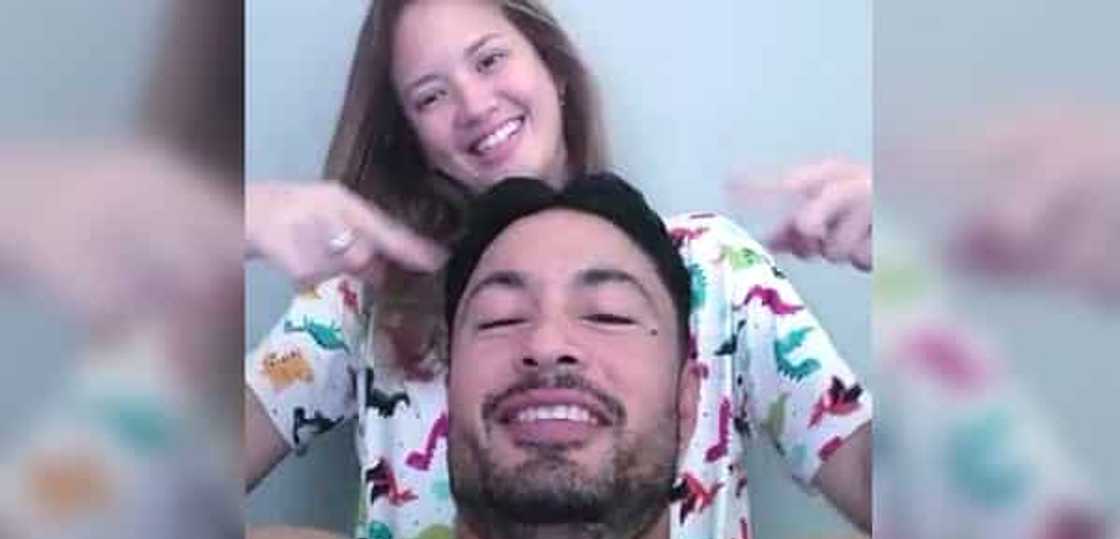 Ellen Adarna, prangkang sinagot ang netizen kung nagiging cranky si Derek pag pinrank niya: "Sometimes" Ellen Adarna, prangkang sinagot ang netizen kung nagiging cranky si Derek pag pinrank niya: "Sometimes"