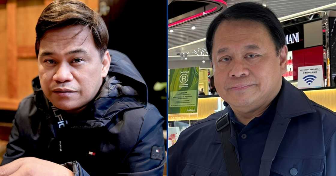 Ogie Diaz, may nakakagulat na tagpo kay Atty. Ferdie matapos ang dating alitan Ogie Diaz, may nakakagulat na tagpo kay Atty. Ferdie matapos ang dating alitan