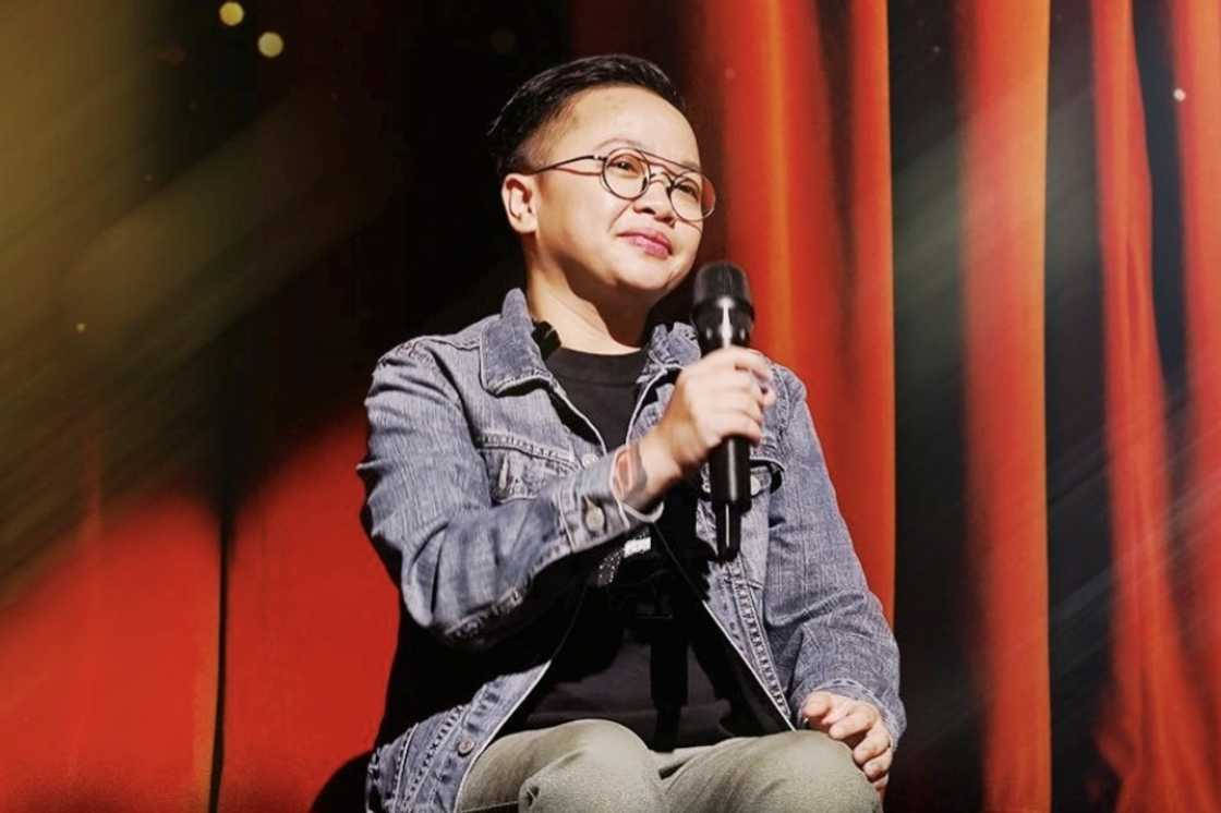 Ice Seguerra, ibinahagi ang tunay na pinagmulan ng “Pagdating ng Panahon”