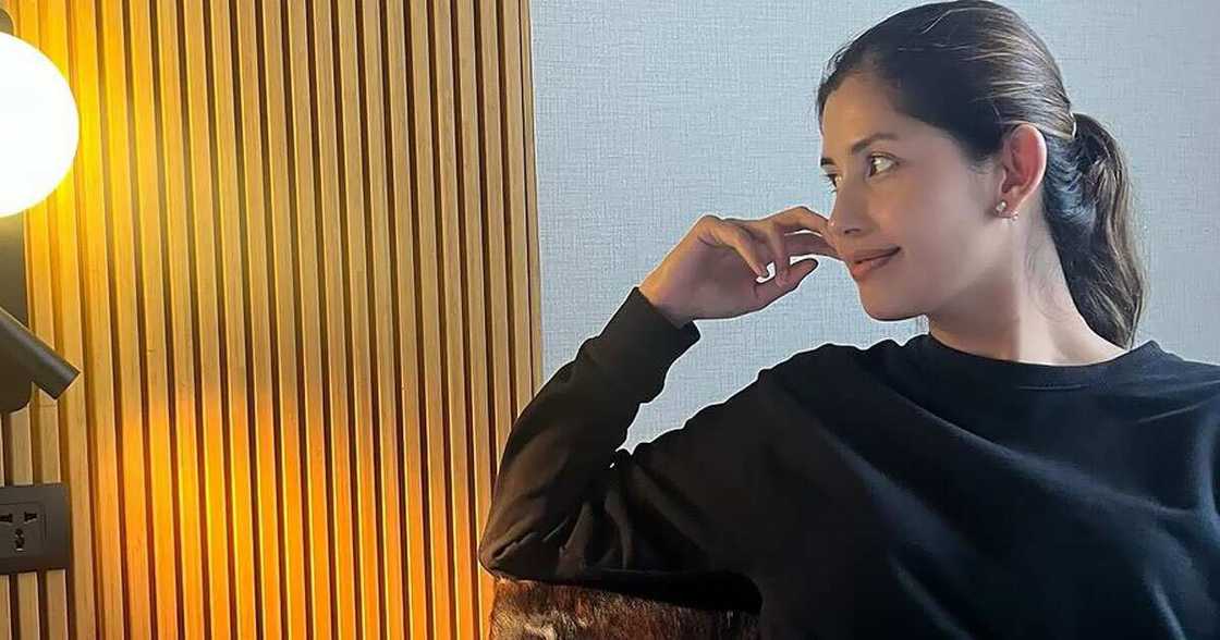 Video ni Shamcey Supsup na naupo na lamang sa gilid ng stage sa Bb. Pilipinas, kinaaliwan Video ni Shamcey Supsup na naupo na lamang sa gilid ng stage sa Bb. Pilipinas, kinaaliwan