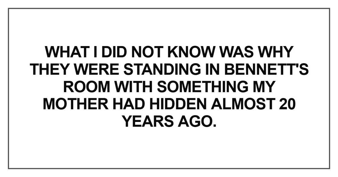What I did not know was why they were standing What I did not know was why they were standing