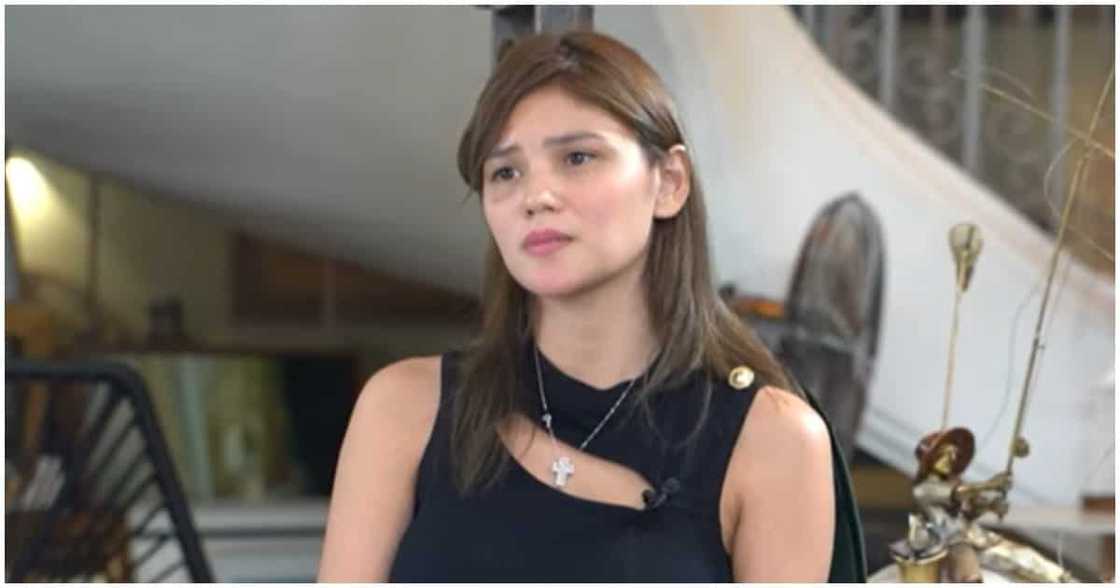 Ana Jalandoni, nasabing nagalit ang ex-husband sa nagawa ni Kit Thompsom sa kanya