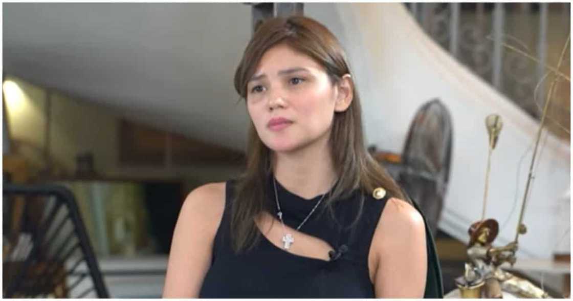 Ana Jalandoni, nasabing nagalit ang ex-husband sa nagawa ni Kit Thompsom sa kanya Ana Jalandoni, nasabing nagalit ang ex-husband sa nagawa ni Kit Thompsom sa kanya