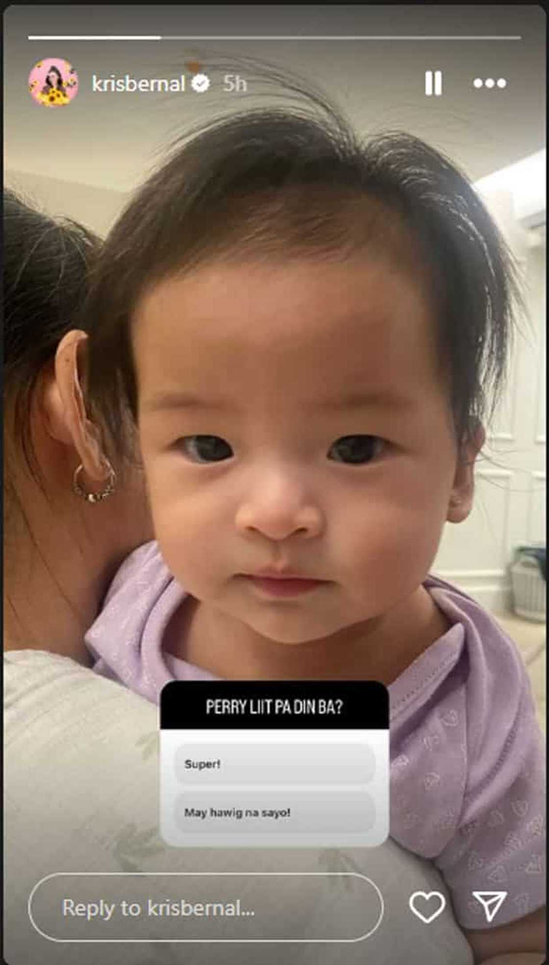 Kris Bernal Kris Bernal