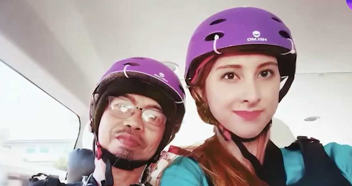 Ed Caluag, pinakilala ang kanyang girlfriend na napapanaginipan daw nya mula pagkabata Ed Caluag, pinakilala ang kanyang girlfriend na napapanaginipan daw nya mula pagkabata