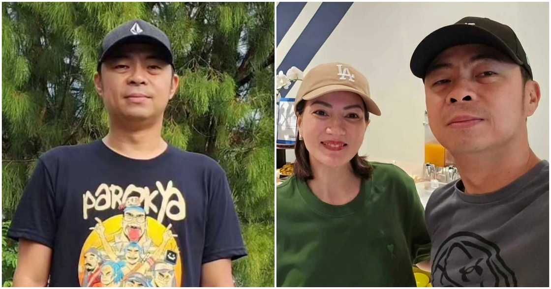 Chito Miranda, binalikan ang backstory nila ni Carmina Villaroel: "Mula noon, hanggang ngayon"