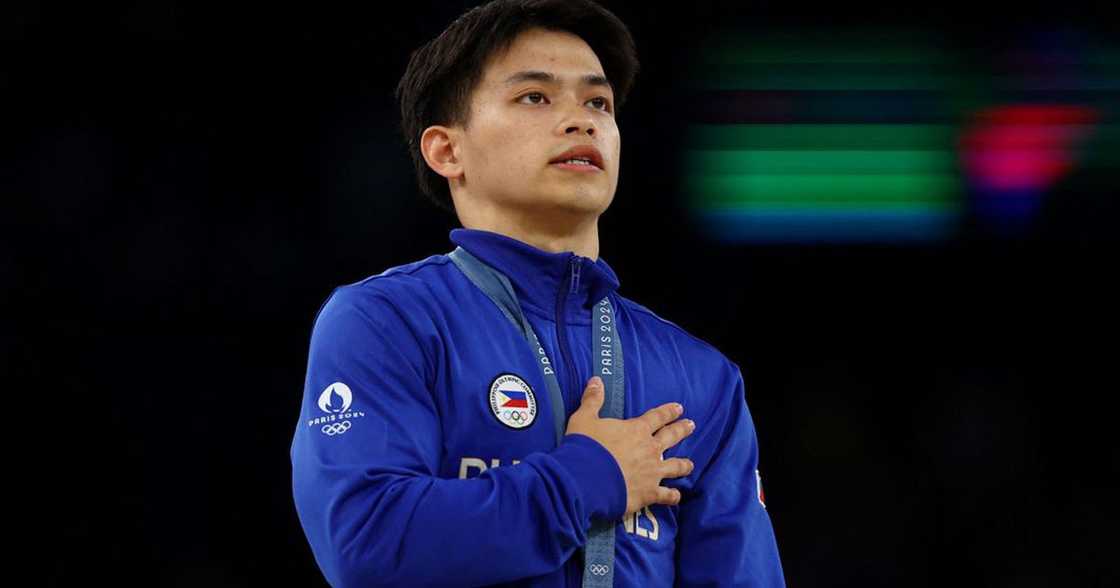 Carlos Yulo Carlos Yulo