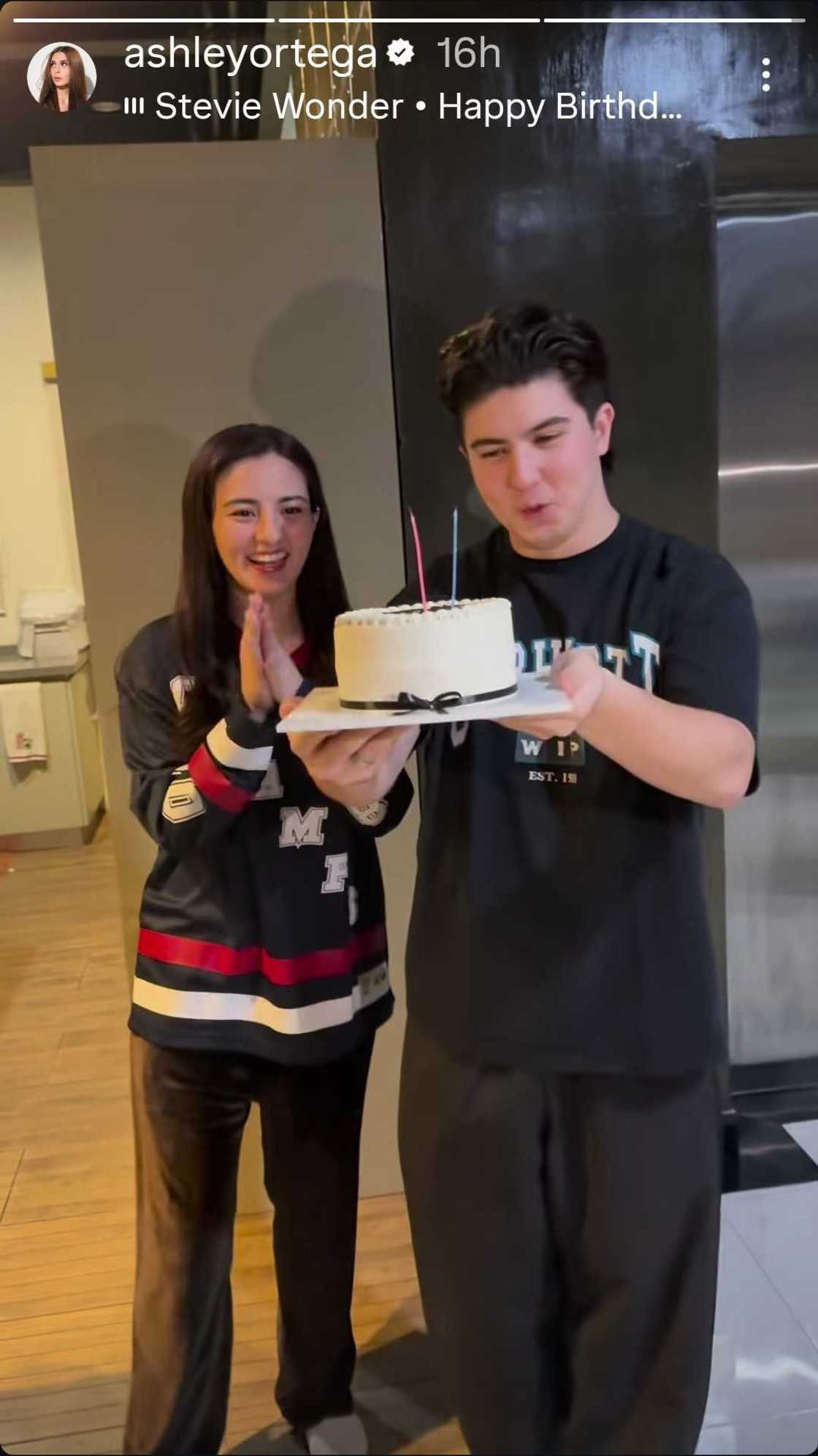 Ashley Ortega marks Mavy and Cassy Legaspi’s birthday with sweet greetings Ashley Ortega marks Mavy and Cassy Legaspi’s birthday with sweet greetings