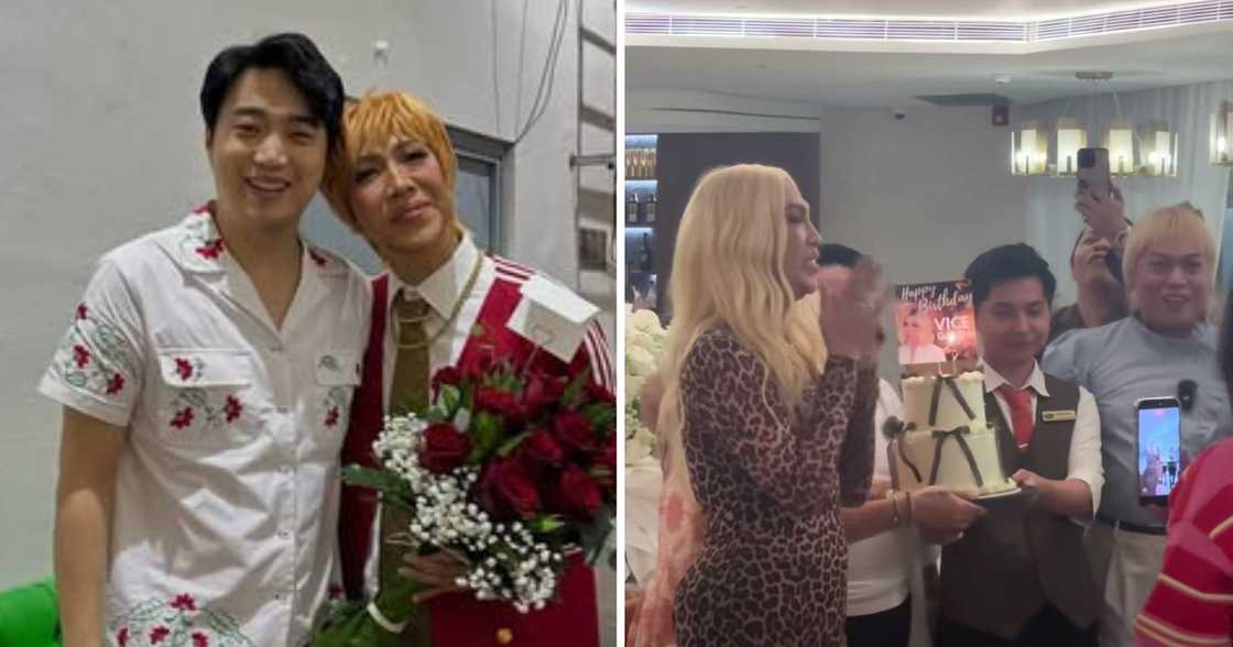 Ryan Bang, may sweet na mensahe para kay Vice Ganda sa kaarawan niya Ryan Bang, may sweet na mensahe para kay Vice Ganda sa kaarawan niya