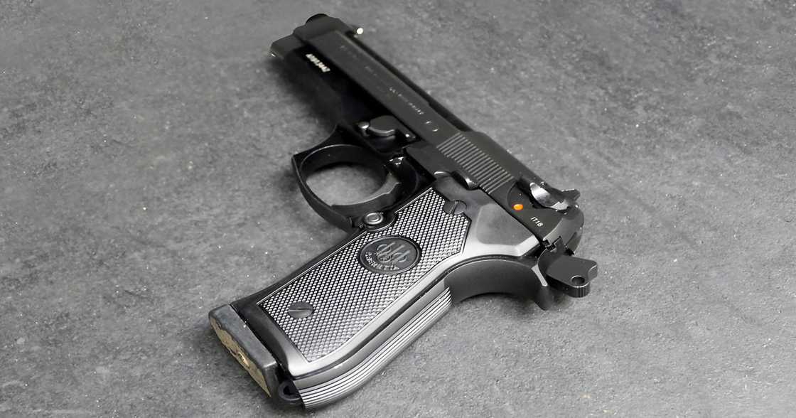 Two Chinese Nationals Arrested in Makati for Illegal Firearms Possession Two Chinese Nationals Arrested in Makati for Illegal Firearms Possession
