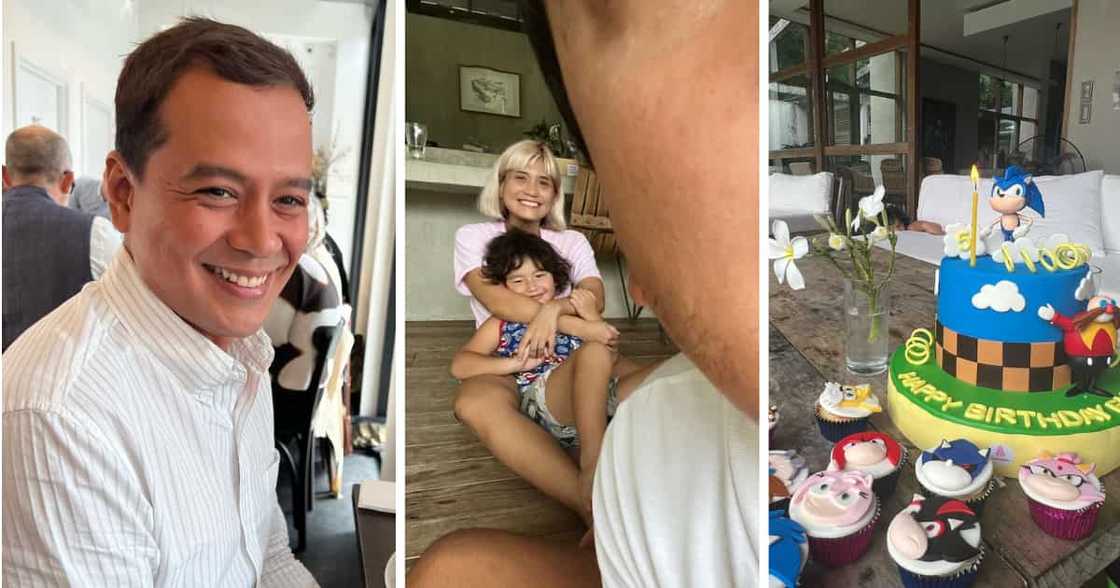 John Lloyd Cruz, ipinasilip ang celebration nila ng birthday ni Elias John Lloyd Cruz, ipinasilip ang celebration nila ng birthday ni Elias