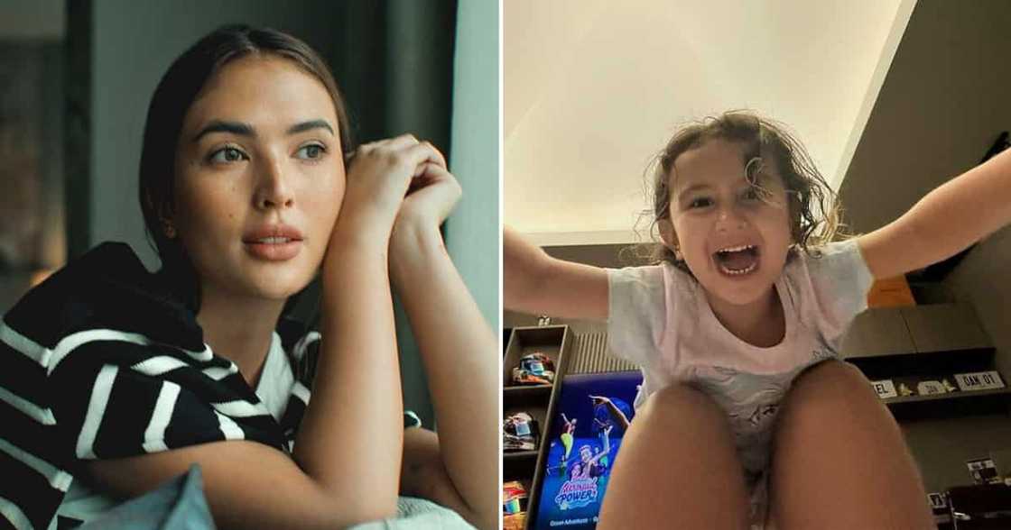 Sofia Andres pens heartfelt message to daughter Zoe on Mother's Day (@iamsofiaandres)