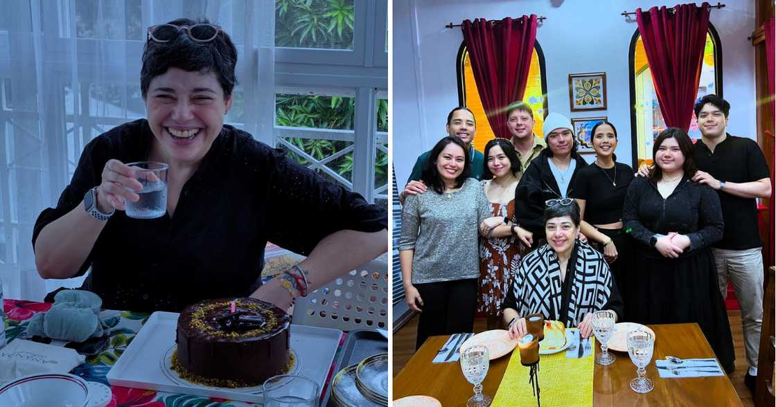 Pia Magalona, ipinasilip ang espesyal na birthday celebration niya Pia Magalona, ipinasilip ang espesyal na birthday celebration niya